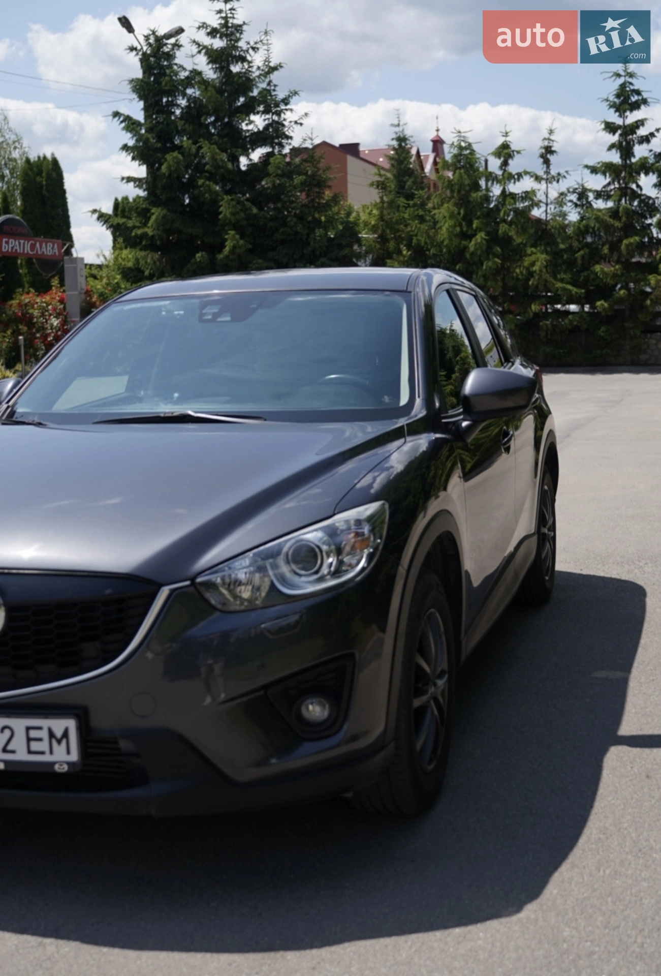 2013 Mazda CX-5 - мініатюра 10