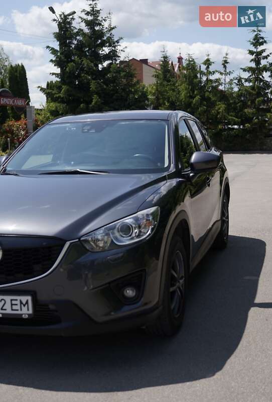 Внедорожник / Кроссовер Mazda CX-5 2013 в Тернополе