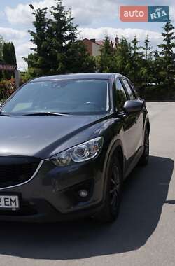 Внедорожник / Кроссовер Mazda CX-5 2013 в 