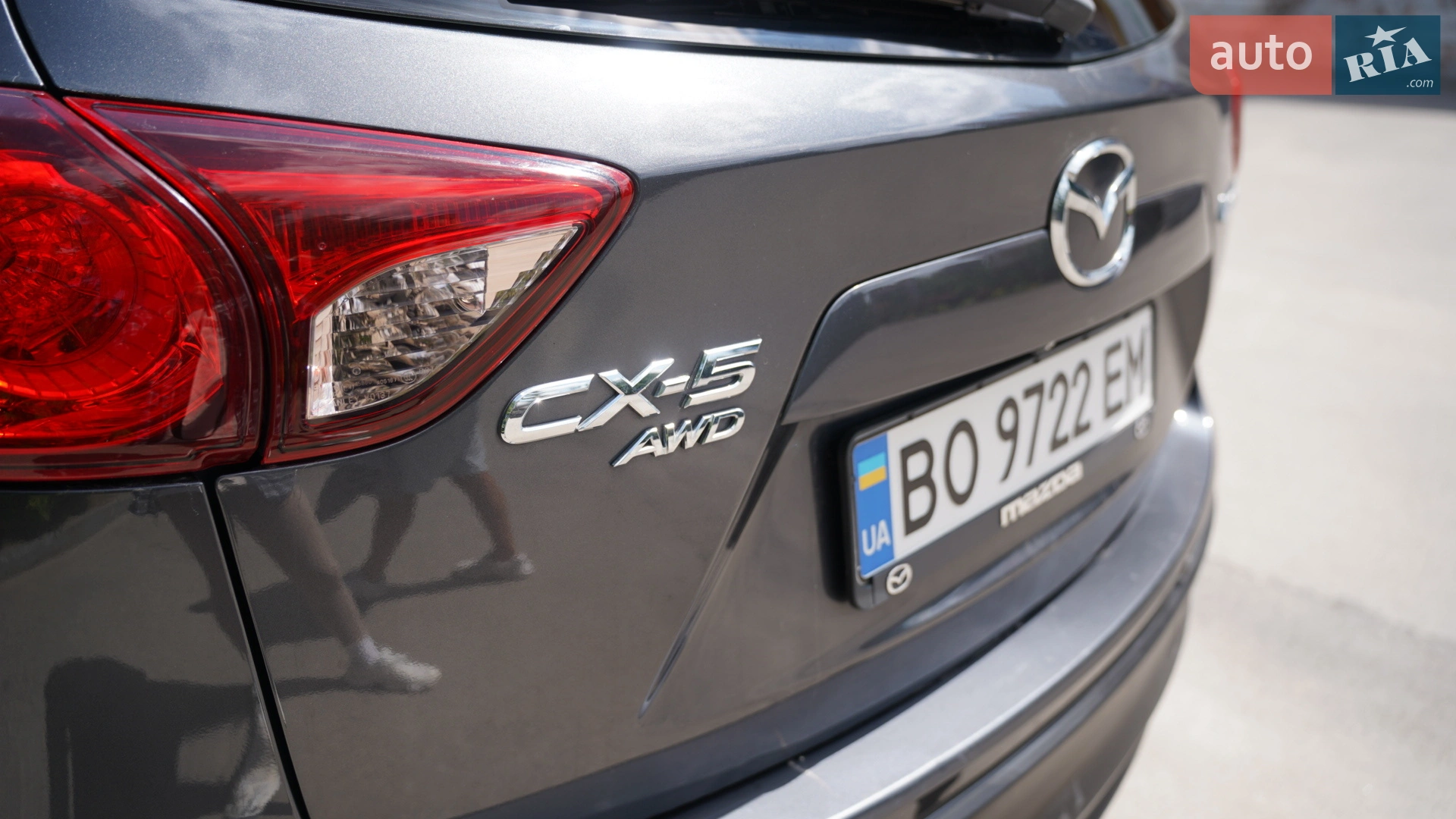 2013 Mazda CX-5 - мініатюра 17