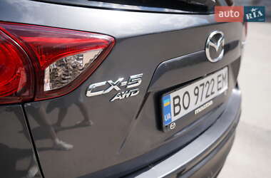 Внедорожник / Кроссовер Mazda CX-5 2013 в 