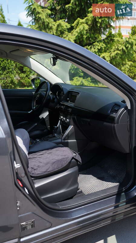 Внедорожник / Кроссовер Mazda CX-5 2013 в Тернополе