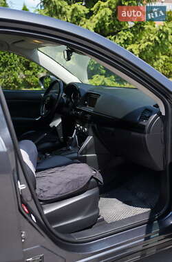 Внедорожник / Кроссовер Mazda CX-5 2013 в 