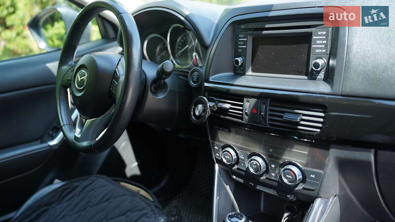 Внедорожник / Кроссовер Mazda CX-5 2013 в Тернополе
