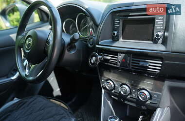 Внедорожник / Кроссовер Mazda CX-5 2013 в 