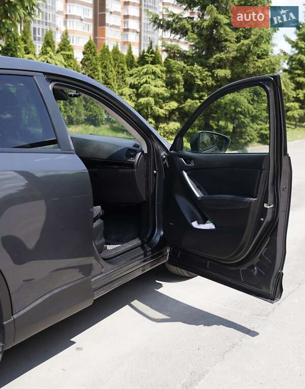 Внедорожник / Кроссовер Mazda CX-5 2013 в Тернополе