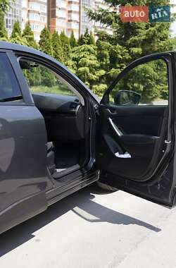 Внедорожник / Кроссовер Mazda CX-5 2013 в 