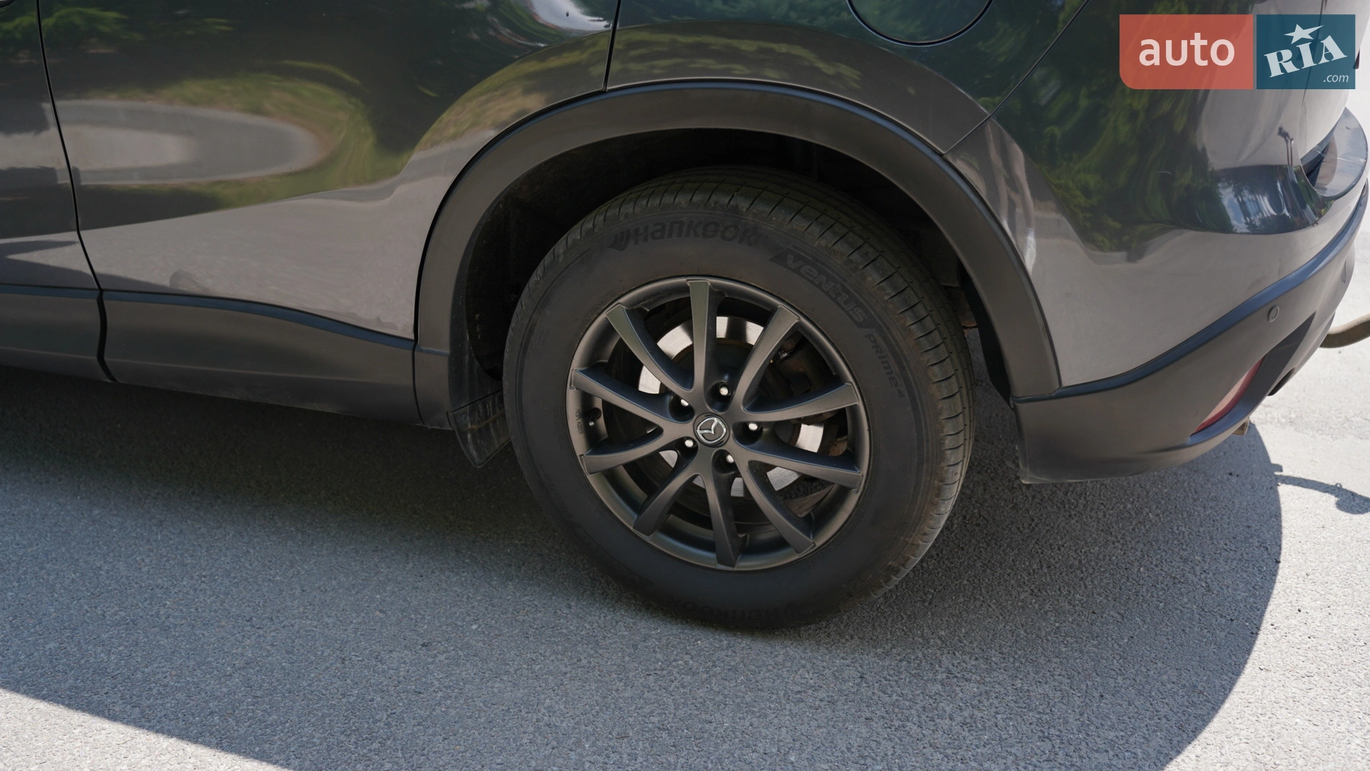 2013 Mazda CX-5 - мініатюра 36