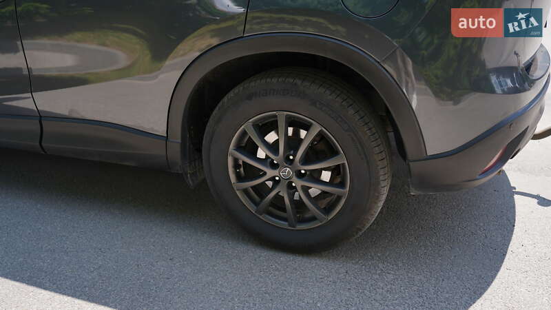 Внедорожник / Кроссовер Mazda CX-5 2013 в Тернополе