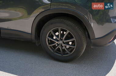 Внедорожник / Кроссовер Mazda CX-5 2013 в 