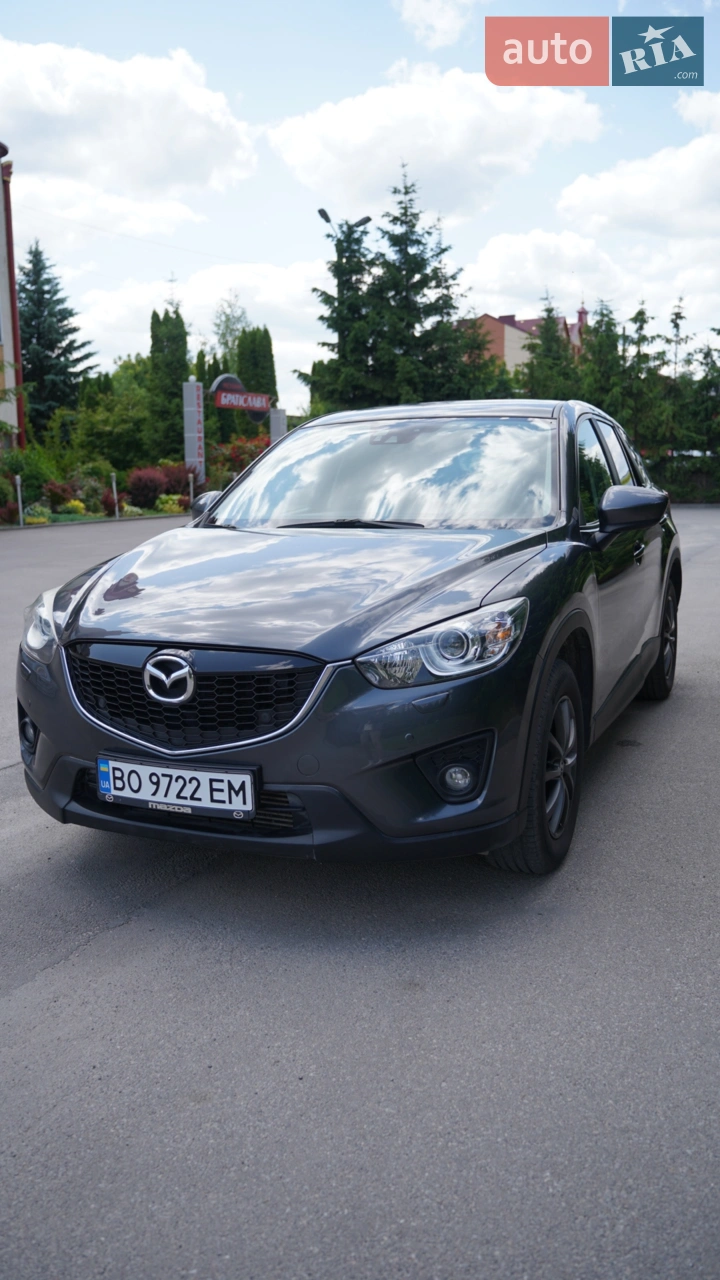 2012 Mazda CX-5 - мініатюра 24