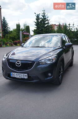 Внедорожник / Кроссовер Mazda CX-5 2013 в 