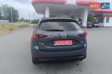 Внедорожник / Кроссовер Mazda CX-5 2024 в 