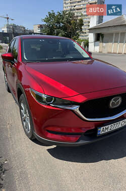 Внедорожник / Кроссовер Mazda CX-5 2020 в 
