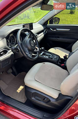 Внедорожник / Кроссовер Mazda CX-5 2020 в 