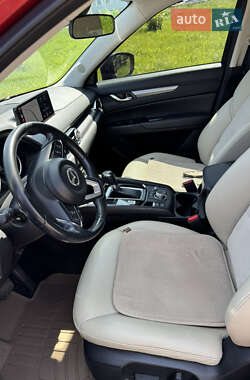 Внедорожник / Кроссовер Mazda CX-5 2020 в 