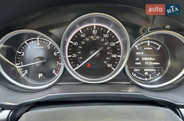 Внедорожник / Кроссовер Mazda CX-5 2020 в 