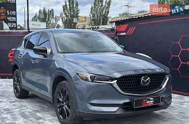 Позашляховик / Кросовер Mazda CX-5 2021 в Дніпрі