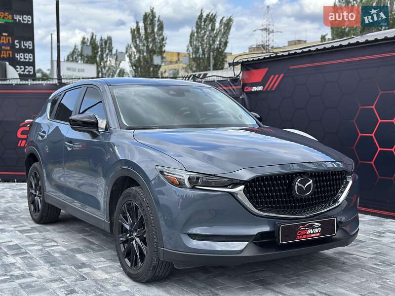 Mazda CX-5 2021