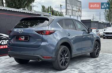 Внедорожник / Кроссовер Mazda CX-5 2021 в 