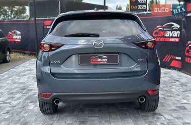 Внедорожник / Кроссовер Mazda CX-5 2021 в 