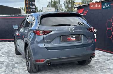 Внедорожник / Кроссовер Mazda CX-5 2021 в 