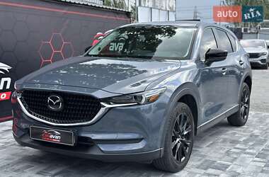 Внедорожник / Кроссовер Mazda CX-5 2021 в 