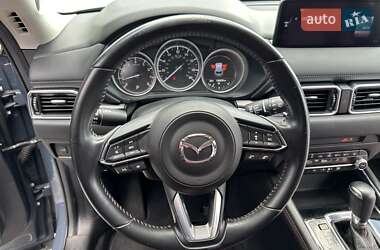 Внедорожник / Кроссовер Mazda CX-5 2021 в 