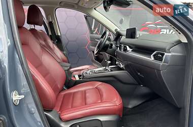 Внедорожник / Кроссовер Mazda CX-5 2021 в 