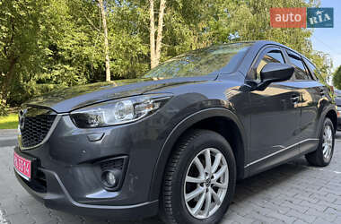 Внедорожник / Кроссовер Mazda CX-5 2014 в 