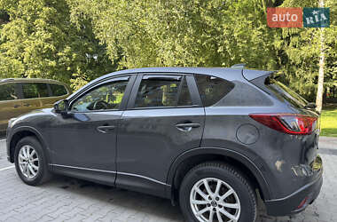 Внедорожник / Кроссовер Mazda CX-5 2014 в 