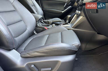 Внедорожник / Кроссовер Mazda CX-5 2014 в 