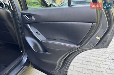 Внедорожник / Кроссовер Mazda CX-5 2014 в 