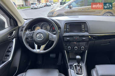Внедорожник / Кроссовер Mazda CX-5 2014 в 