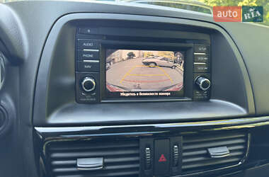 Внедорожник / Кроссовер Mazda CX-5 2014 в 
