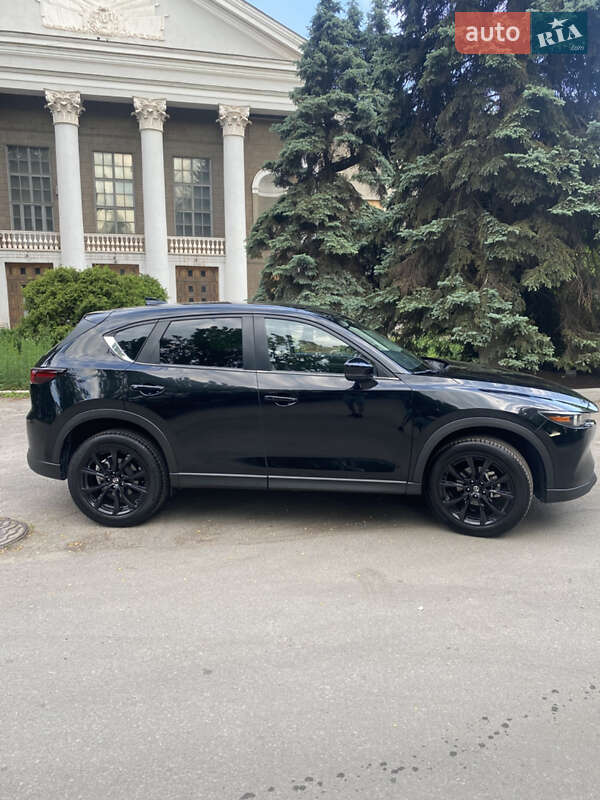 Внедорожник / Кроссовер Mazda CX-5 2023 в Запорожье