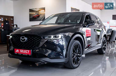 Позашляховик / Кросовер Mazda CX-5 2022 в Києві