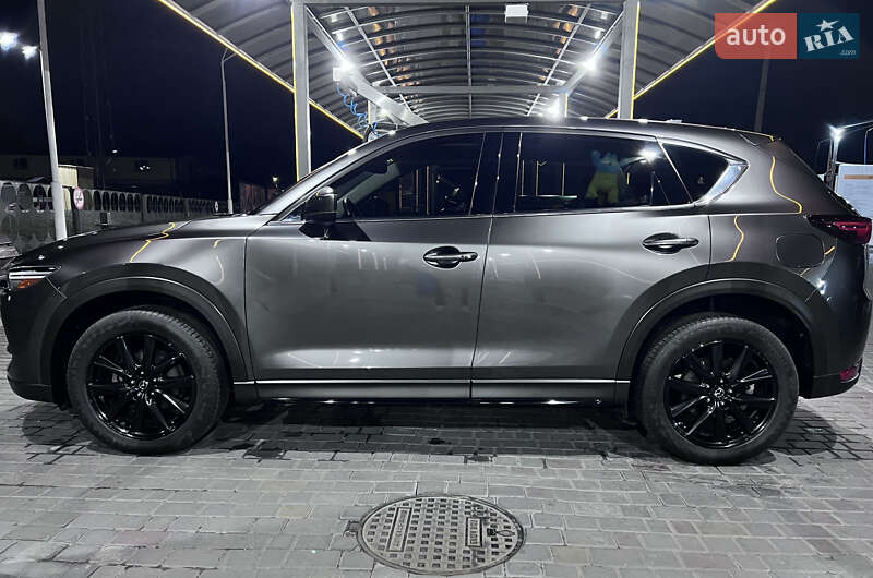 Внедорожник / Кроссовер Mazda CX-5 2017 в 