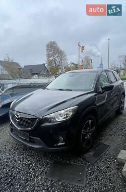 Внедорожник / Кроссовер Mazda CX-5 2012 в 