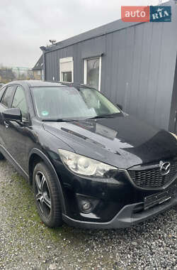 Внедорожник / Кроссовер Mazda CX-5 2012 в 