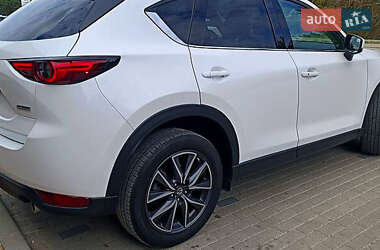 Внедорожник / Кроссовер Mazda CX-5 2018 в 