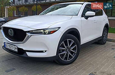 Внедорожник / Кроссовер Mazda CX-5 2018 в 