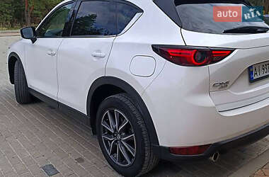 Внедорожник / Кроссовер Mazda CX-5 2018 в 