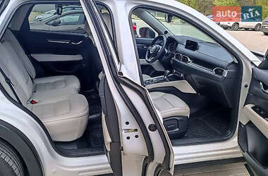 Внедорожник / Кроссовер Mazda CX-5 2018 в 