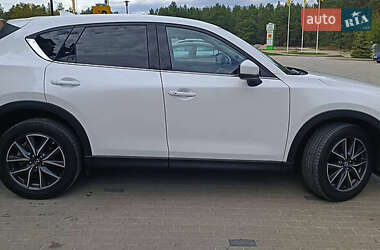 Внедорожник / Кроссовер Mazda CX-5 2018 в 