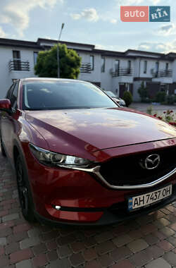 Внедорожник / Кроссовер Mazda CX-5 2021 в Черкассах