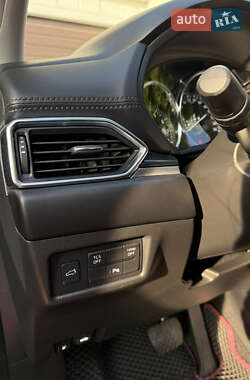 Внедорожник / Кроссовер Mazda CX-5 2021 в 