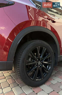 Внедорожник / Кроссовер Mazda CX-5 2021 в 