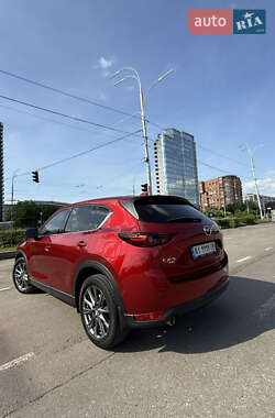 Внедорожник / Кроссовер Mazda CX-5 2020 в 