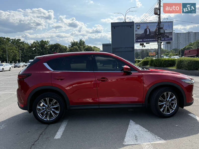 Внедорожник / Кроссовер Mazda CX-5 2020 в Киеве